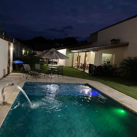 Villa Recanto Lopes Araçoiaba da Serra Exterior foto