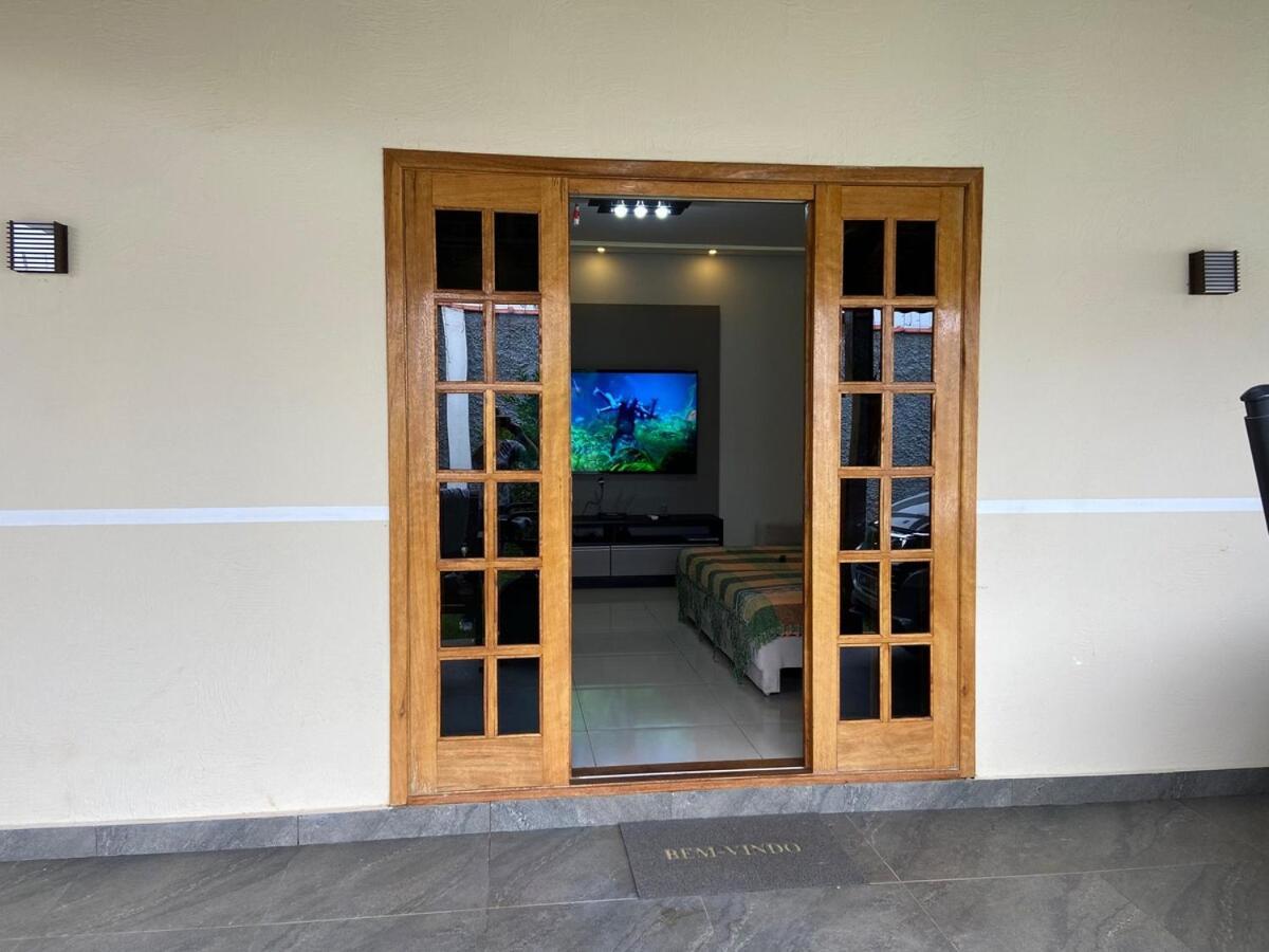 Villa Recanto Lopes Araçoiaba da Serra Exterior foto