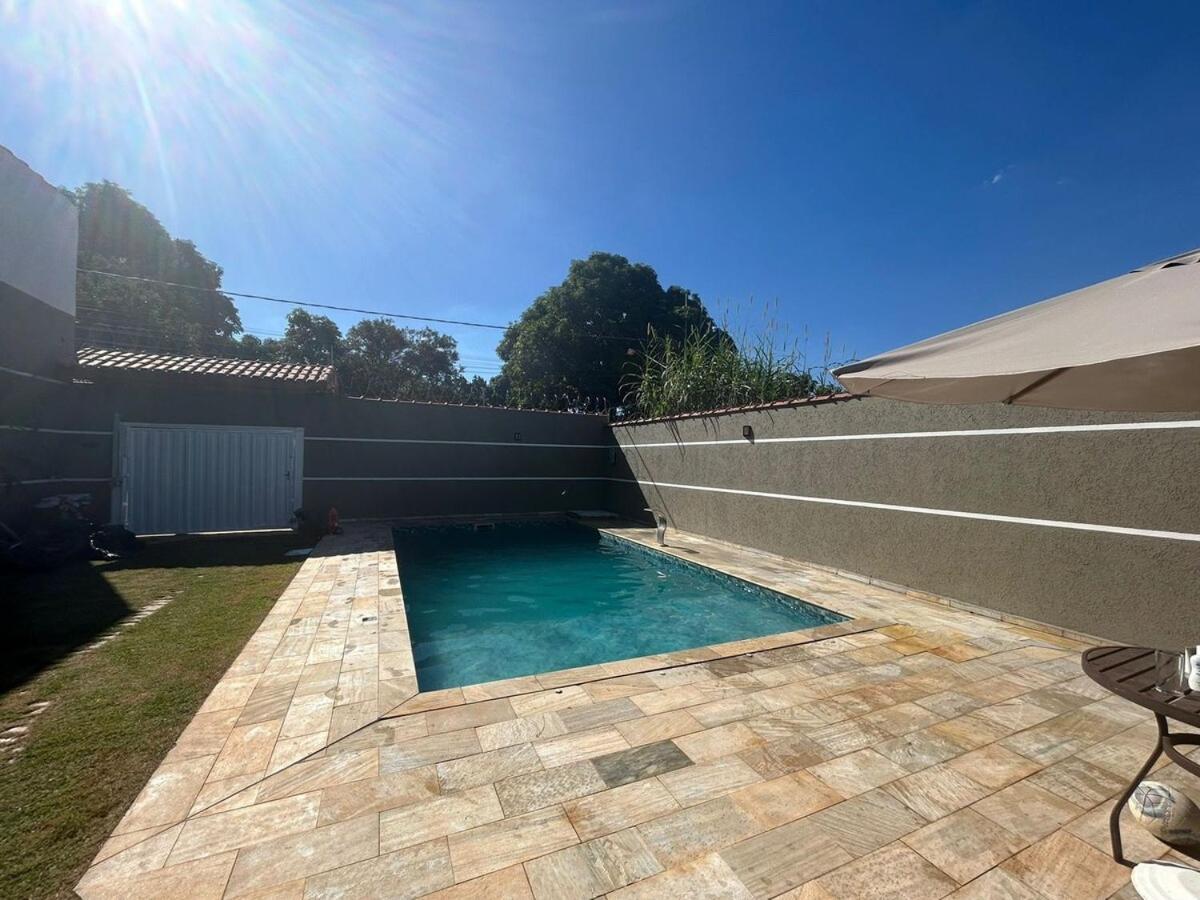 Villa Recanto Lopes Araçoiaba da Serra Exterior foto