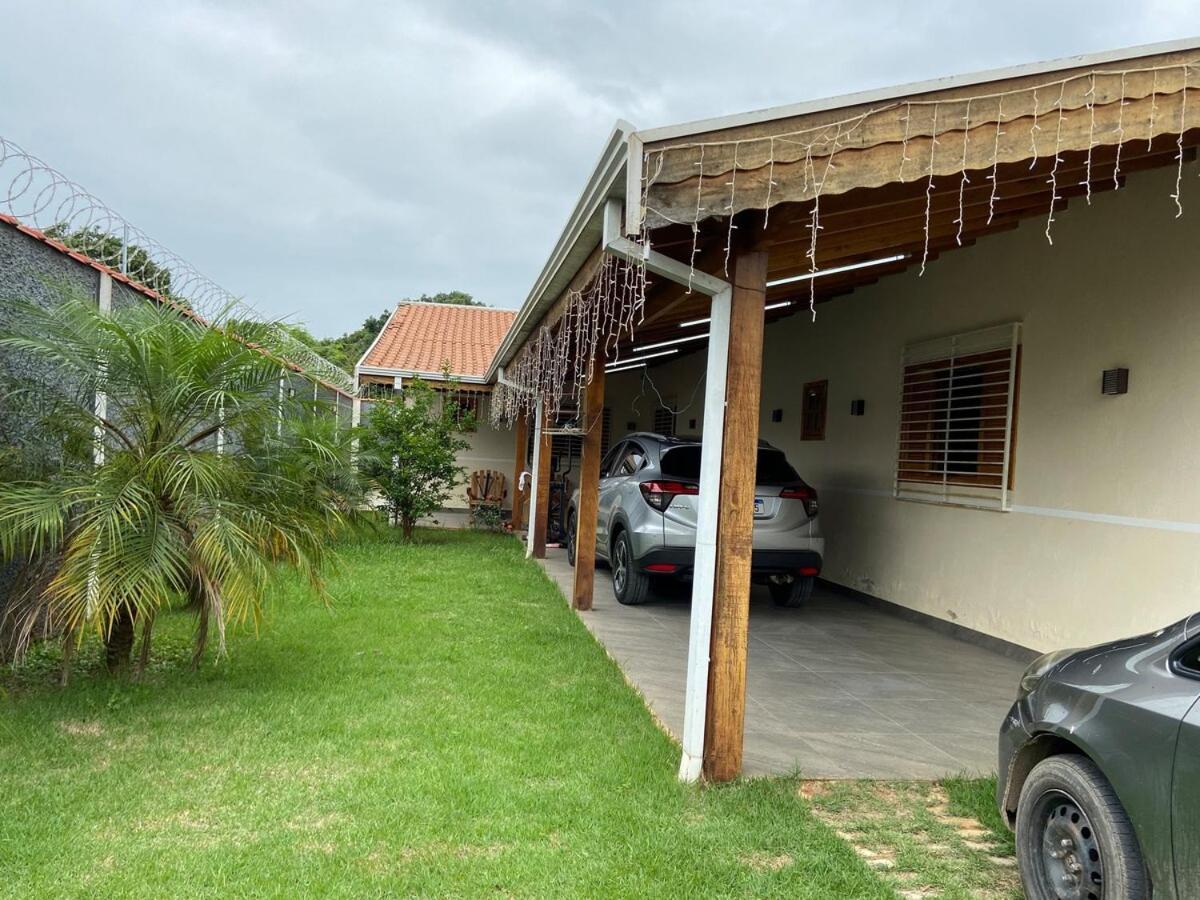 Villa Recanto Lopes Araçoiaba da Serra Exterior foto