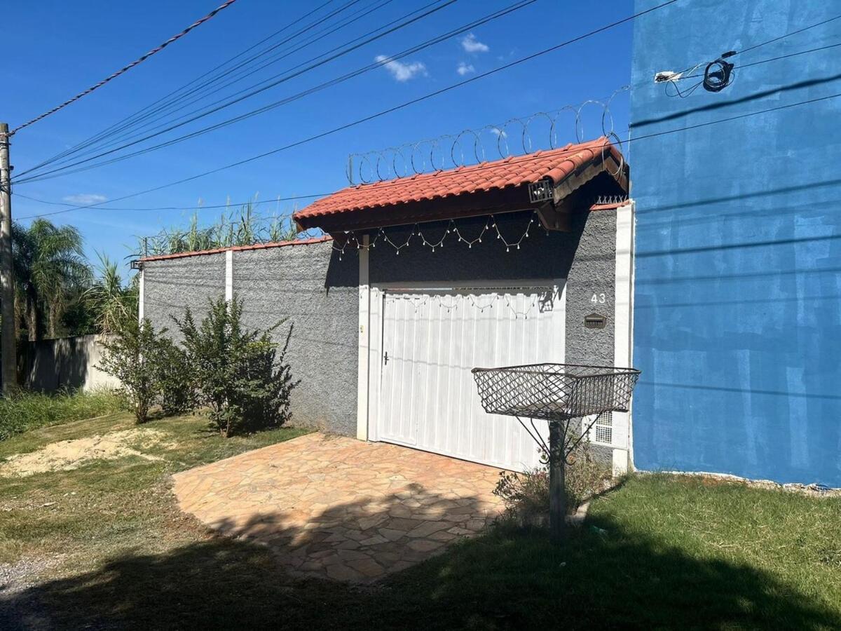 Villa Recanto Lopes Araçoiaba da Serra Exterior foto