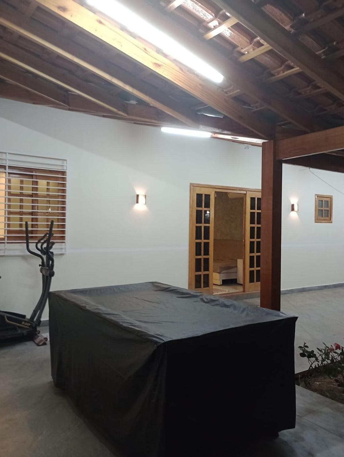 Villa Recanto Lopes Araçoiaba da Serra Exterior foto