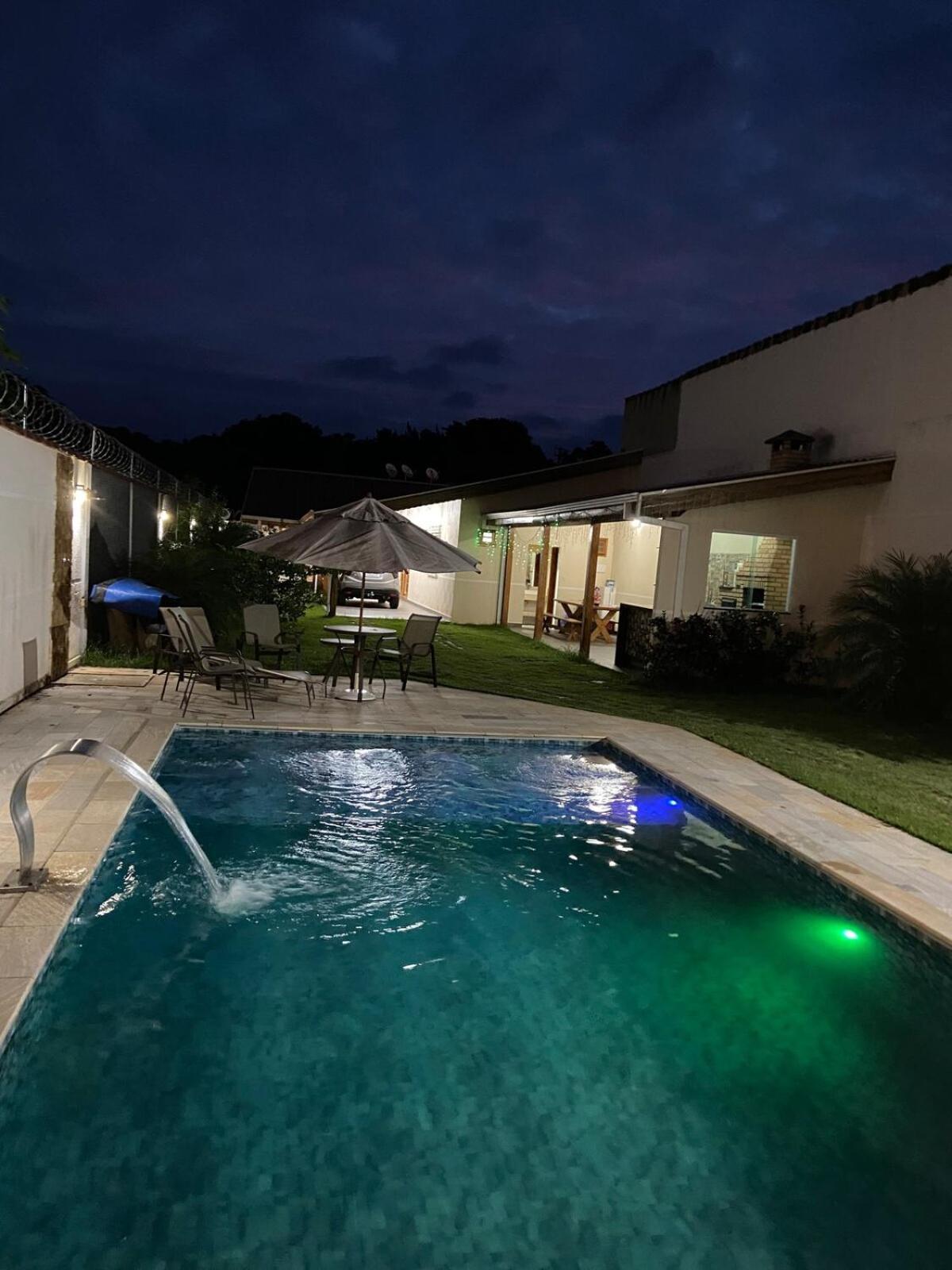Villa Recanto Lopes Araçoiaba da Serra Exterior foto